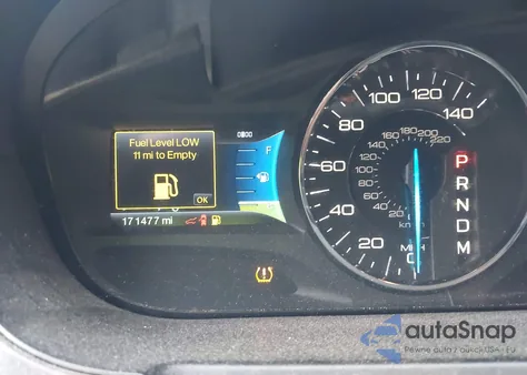 2011 Ford Edge Limited z USA, uszkodzony, nr VIN 2FMDK4KC3BBA21609